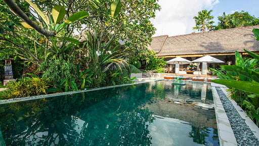 Villa Inti Swimming pool