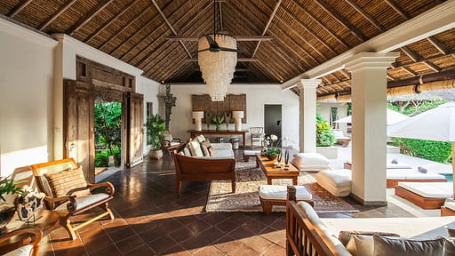 Villa Inti Living room