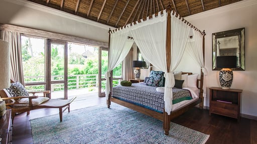 Villa Inti Bedroom 1