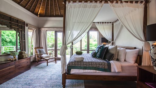 Villa Inti Bedroom 1