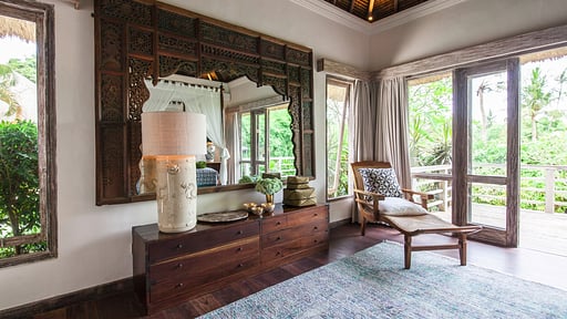 Villa Inti Bedroom 1