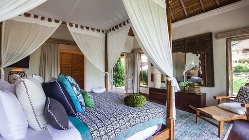 Villa Inti Bedroom 1