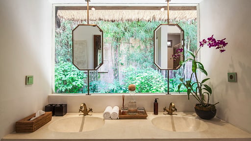 Villa Inti Bedroom 1