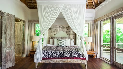 Villa Inti Bedroom 2