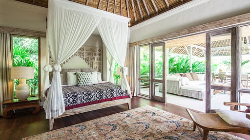 Villa Inti Bedroom 2