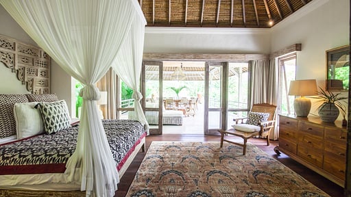 Villa Inti Bedroom 2