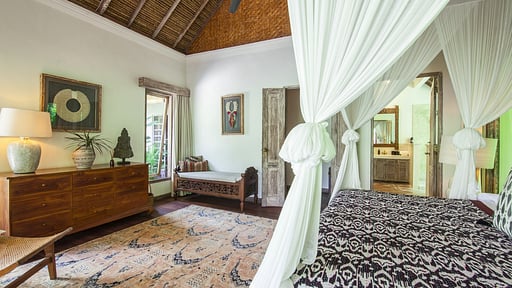 Villa Inti Bedroom 2