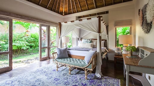 Villa Inti Bedroom 3