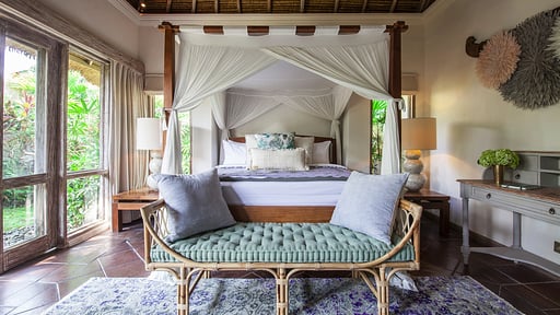 Villa Inti Bedroom 3