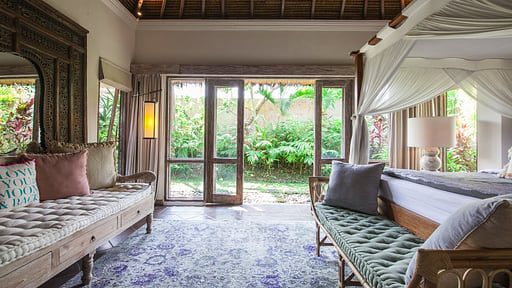 Villa Inti Bedroom 3