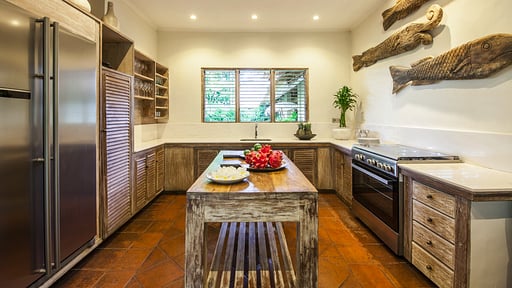 Villa Inti Kitchen