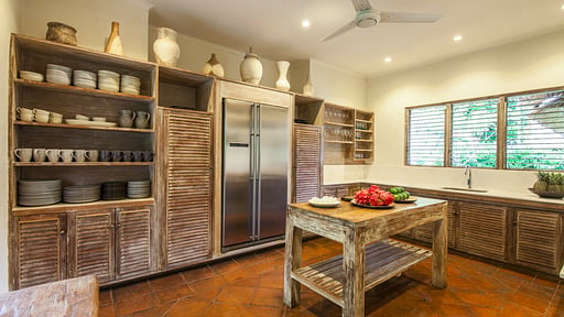 Villa Inti Kitchen