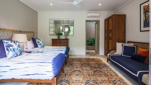 Villa Inti Bedroom 4
