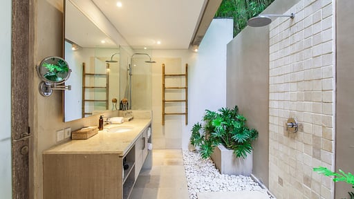 Villa Inti Bedroom 4