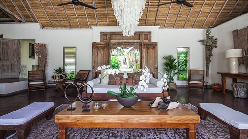 Villa Inti Living room