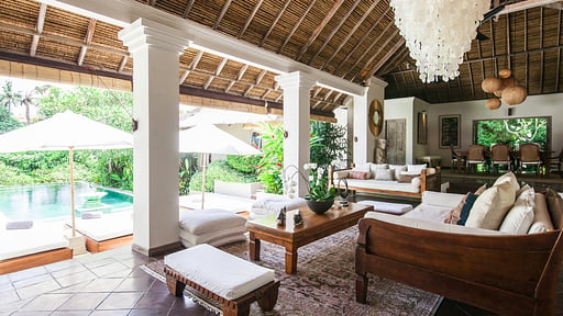 Villa Inti Living room