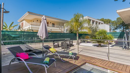 Villa Iolanda Piscine