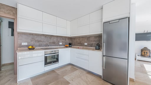 Villa Iolanda Cuisine