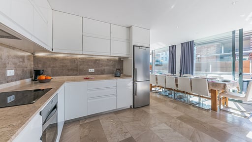 Villa Iolanda Cuisine