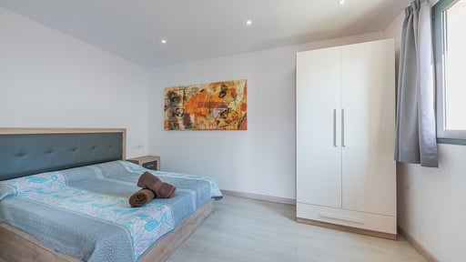 Villa Iolanda Chambre 1