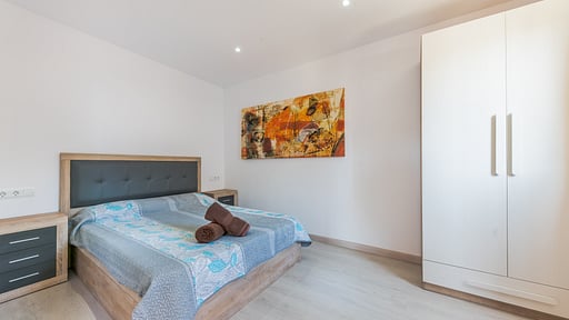 Villa Iolanda Chambre 1