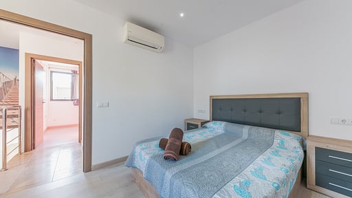 Villa Iolanda Chambre 1