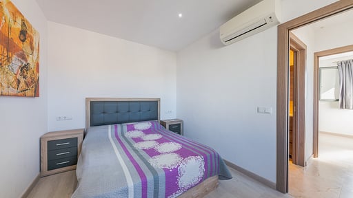 Villa Iolanda Chambre 2