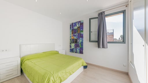 Villa Iolanda Chambre 4