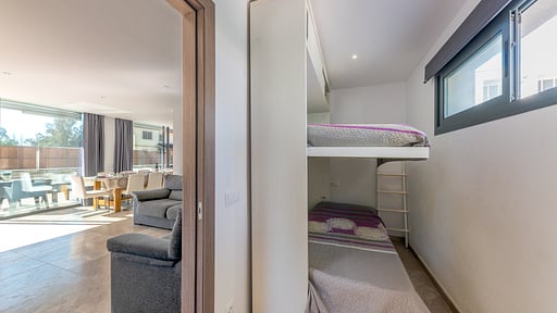 Villa Iolanda Chambre 5