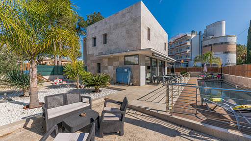 Villa Iolanda Terrasse