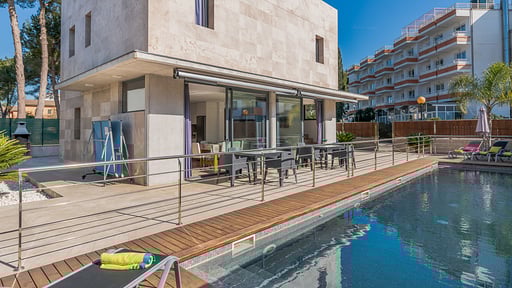 Villa Iolanda Piscine