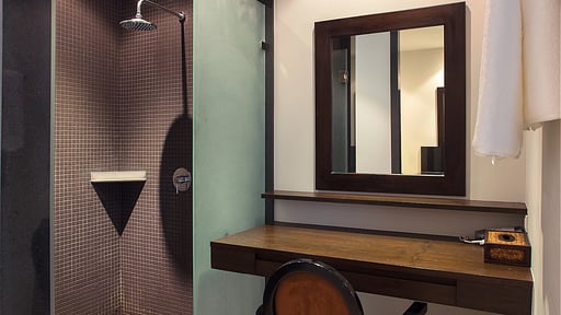 Villa Iorama Camera da letto 2