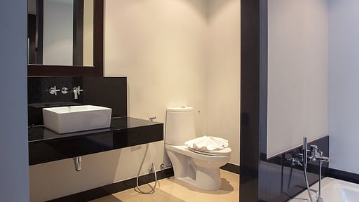 Villa Iorama Camera da letto 1