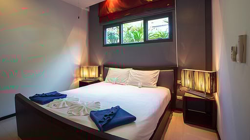 Villa Iorama Camera da letto 2