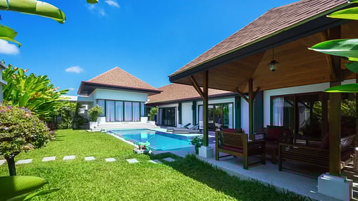 Villa Iorangi Schwimmbad