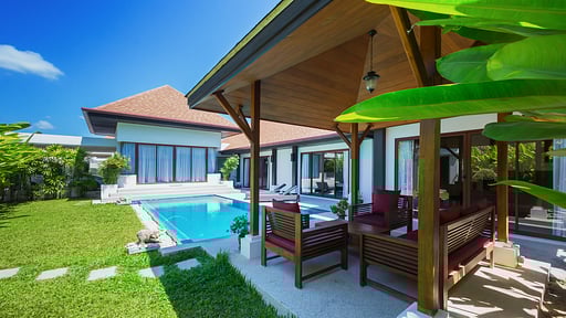 Villa Iorangi Schwimmbad