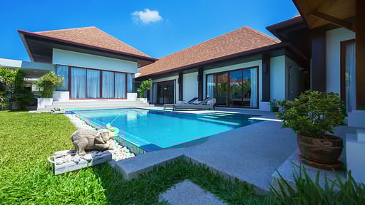 Villa Iorangi Schwimmbad