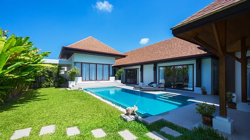 Villa Iorangi Schwimmbad