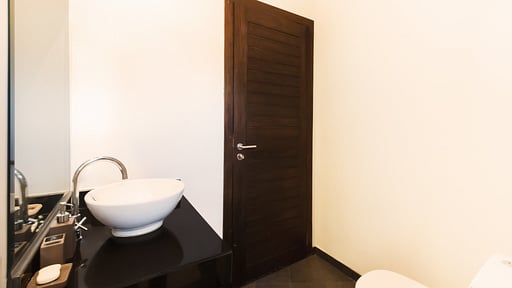 Villa Iorangi Schlafzimmer 3