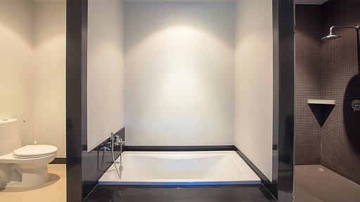 Villa Iotama Schlafzimmer 1