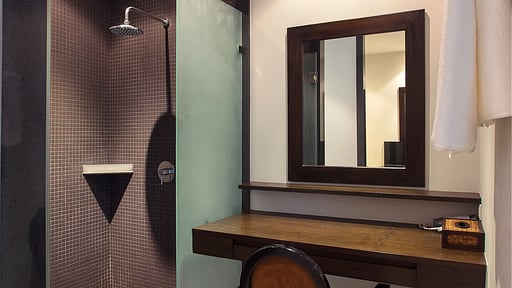 Villa Iotama Schlafzimmer 1