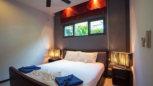 Villa Iotama Schlafzimmer 2