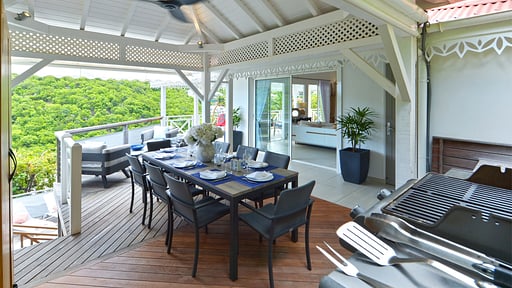 Villa Ipanema Terrasse