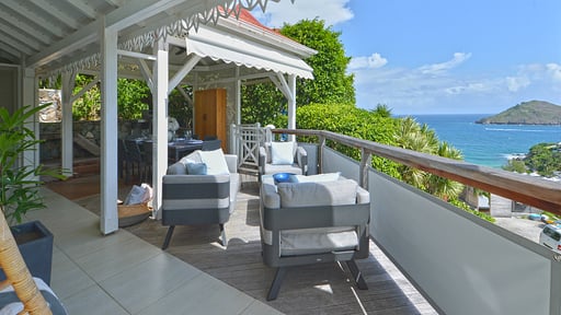 Villa Ipanema Terrasse