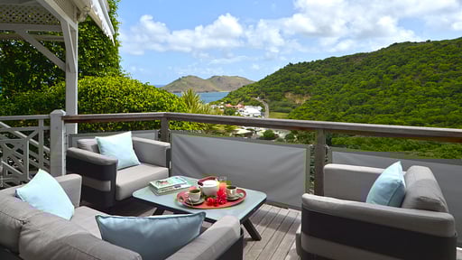 Villa Ipanema Terrasse