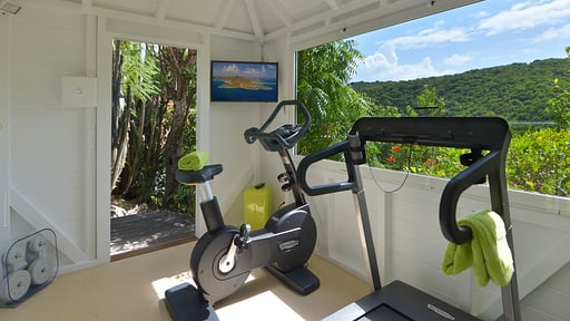 Villa Ipanema Salle de gym