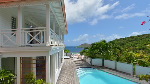 Villa Ipanema Piscine