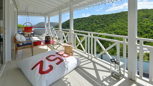 Villa Ipanema Terrasse