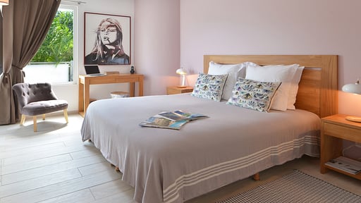 Villa Ipanema Chambre 1