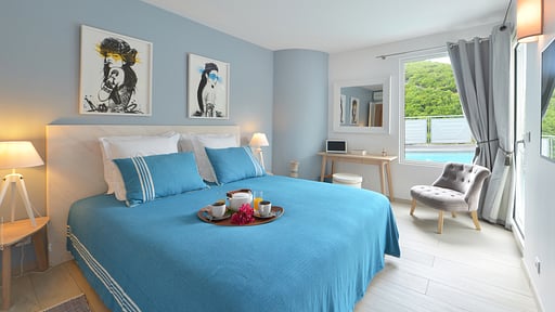 Villa Ipanema Chambre 2